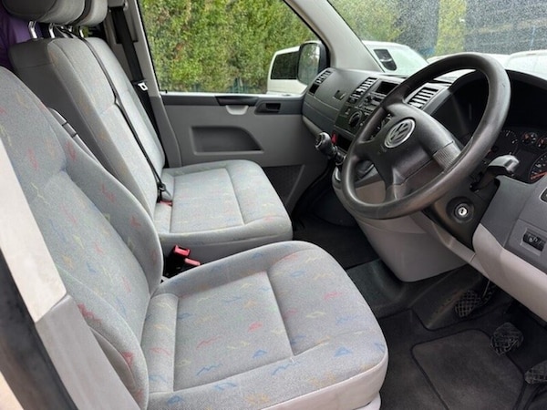 Used Volkswagen Transporter 2005 for sale - 76206680: Photo 11