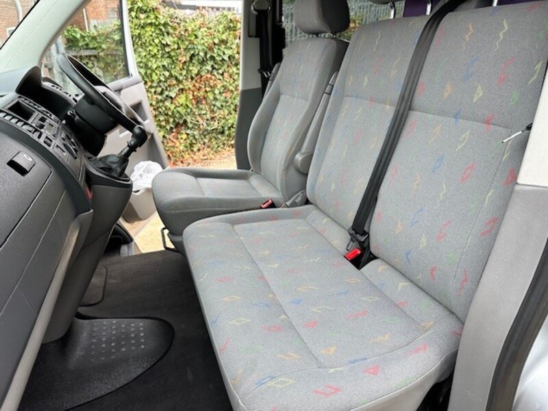 Used Volkswagen Transporter 2005 for sale - 76206680: Photo 14