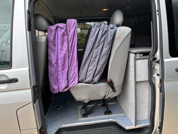 Used Volkswagen Transporter 2005 for sale - 76206680: Photo 15