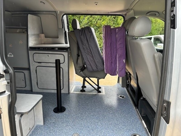 Used Volkswagen Transporter 2005 for sale - 76206680: Photo 16