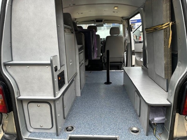 Used Volkswagen Transporter 2005 for sale - 76206680: Photo 17