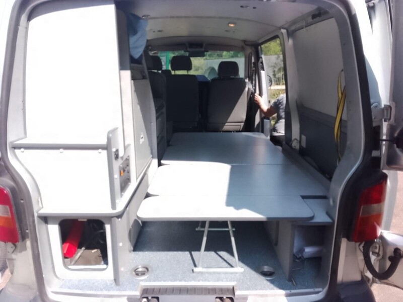 Used Volkswagen Transporter 2005 for sale - 76206680: Photo 19