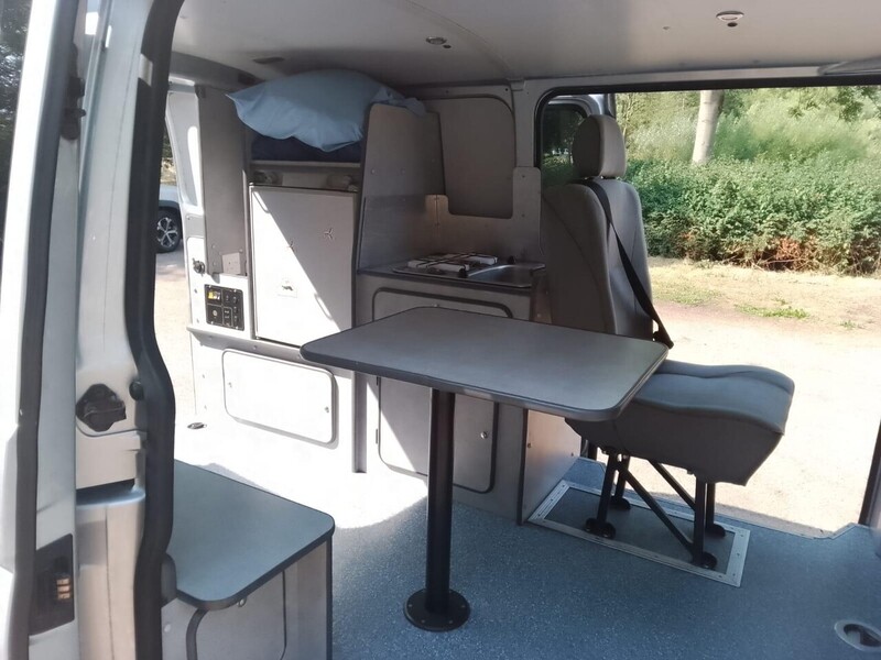 Used Volkswagen Transporter 2005 for sale - 76206680: Photo 20