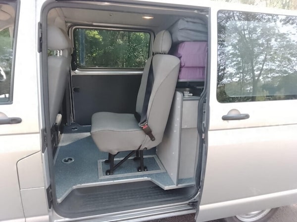 Used Volkswagen Transporter 2005 for sale - 76206680: Photo 21