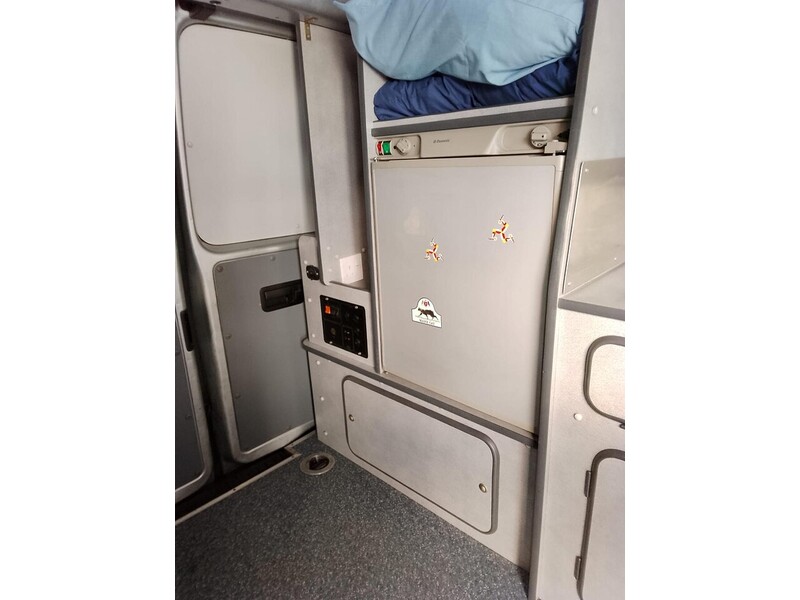 Used Volkswagen Transporter 2005 for sale - 76206680: Photo 23