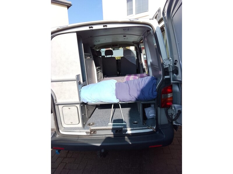 Used Volkswagen Transporter 2005 for sale - 76206680: Photo 24