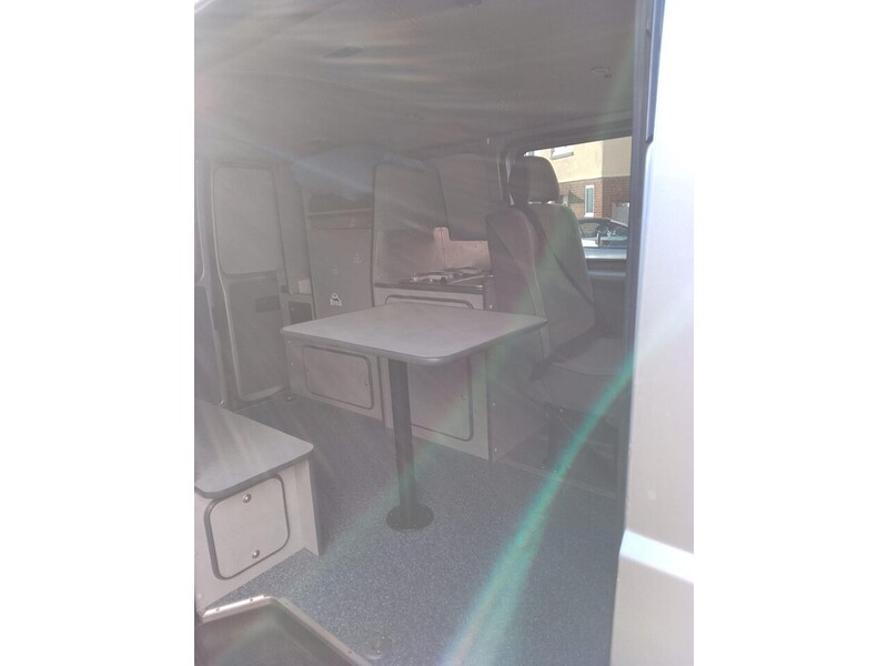 Used Volkswagen Transporter 2005 for sale - 76206680: Photo 25