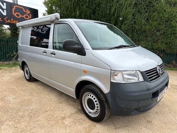 Used Volkswagen Transporter 2005 for sale - 76206680: Photo 2