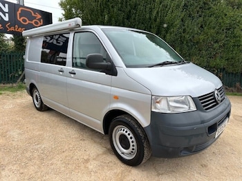 Used Volkswagen Transporter 2005 for sale - 76206680: Photo 2