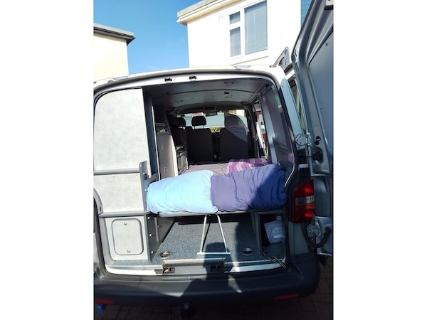 Used Volkswagen Transporter 2005 for sale - 76206680: Photo 35