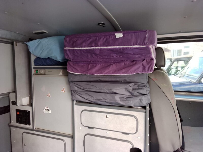 Used Volkswagen Transporter 2005 for sale - 76206680: Photo 37