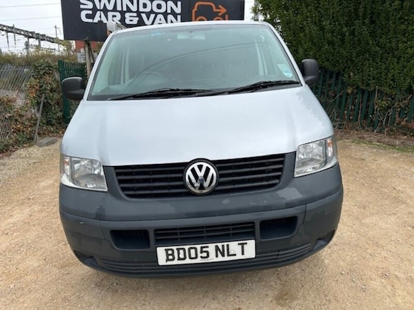 Used Volkswagen Transporter 2005 for sale - 76206680: Photo 3