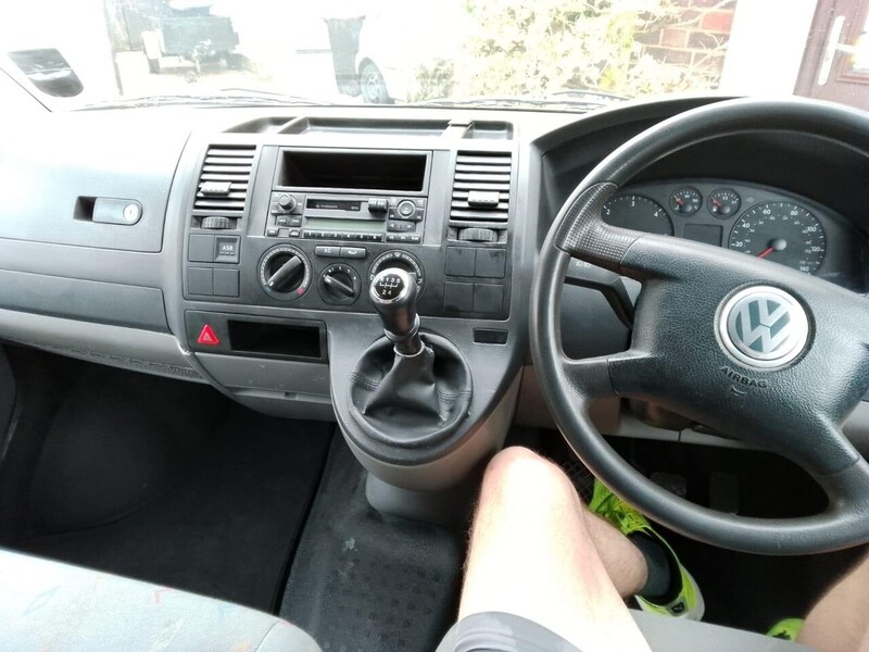 Used Volkswagen Transporter 2005 for sale - 76206680: Photo 40