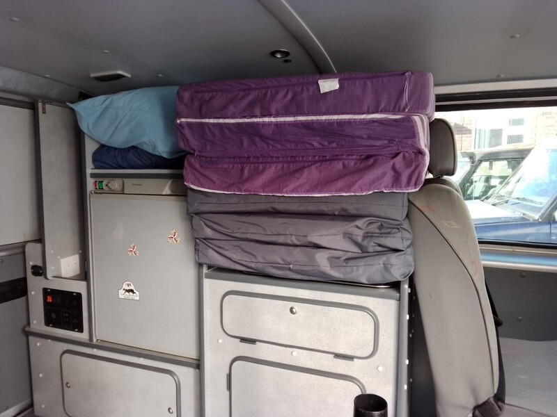 Used Volkswagen Transporter 2005 for sale - 76206680: Photo 41