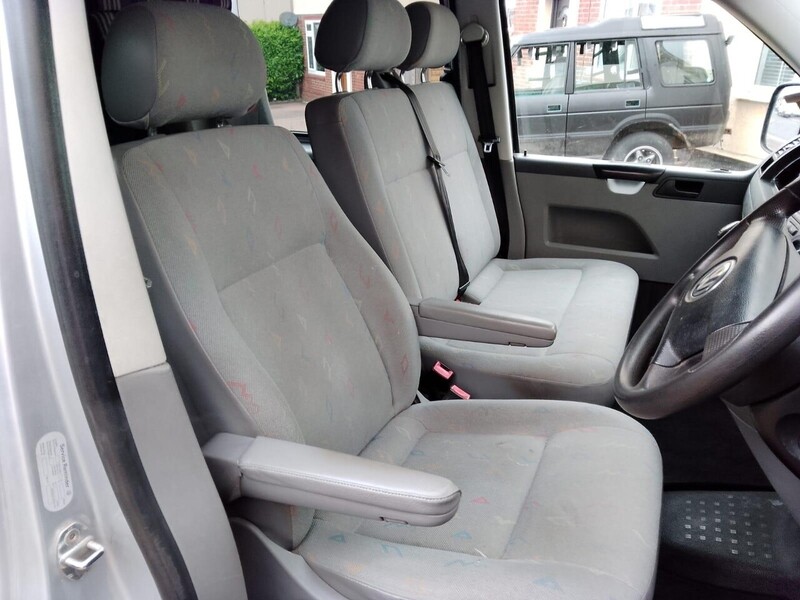 Used Volkswagen Transporter 2005 for sale - 76206680: Photo 43