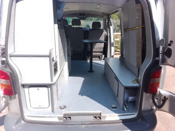 Used Volkswagen Transporter 2005 for sale - 76206680: Photo 46