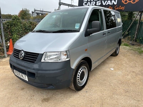 Used Volkswagen Transporter 2005 for sale - 76206680: Photo 4
