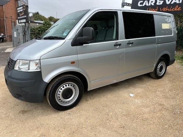 Used Volkswagen Transporter 2005 for sale - 76206680: Photo 5