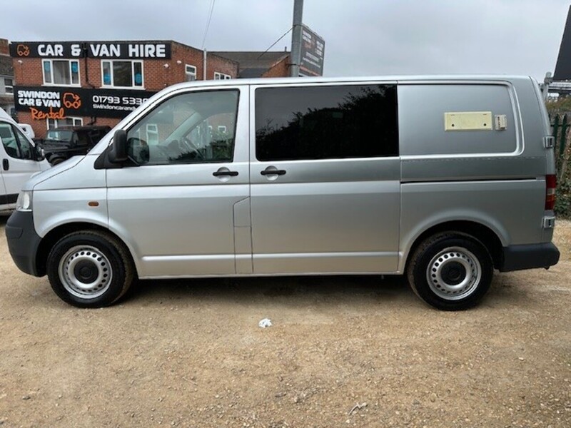 Used Volkswagen Transporter 2005 for sale - 76206680: Photo 6