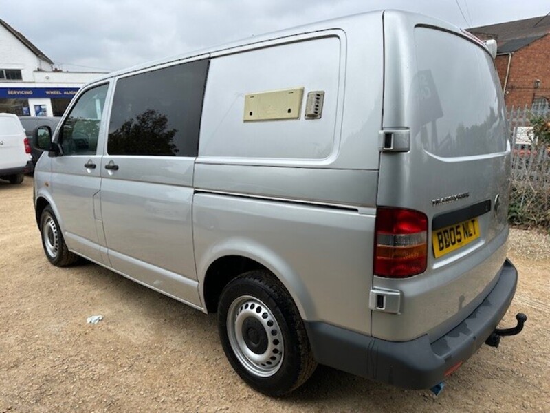 Used Volkswagen Transporter 2005 for sale - 76206680: Photo 7