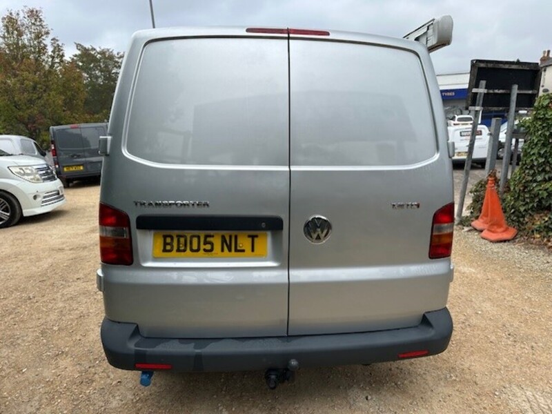 Used Volkswagen Transporter 2005 for sale - 76206680: Photo 8