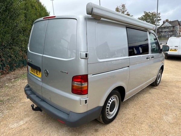 Used Volkswagen Transporter 2005 for sale - 76206680: Photo 9