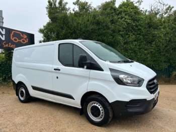 Used Ford Transit Custom 2022 for sale - 74391557: Photo