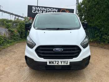 Used Ford Transit Custom 2022 for sale - 74391557: Photo