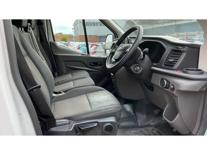 Used Ford Transit 2021 for sale - 76725202: Photo 13
