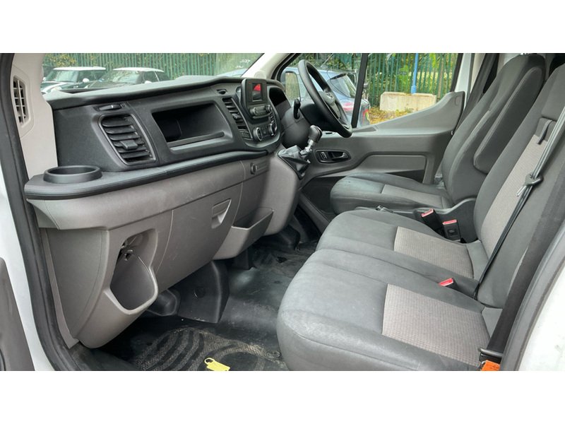 Used Ford Transit 2021 for sale - 76725202: Photo 16