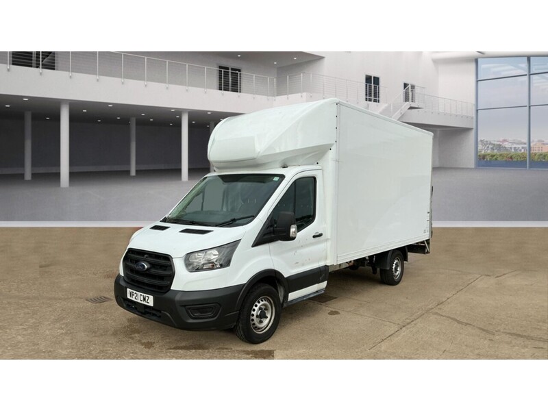 Used Ford Transit 2021 for sale - 76725202: Photo 3