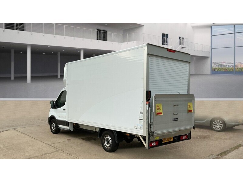 Used Ford Transit 2021 for sale - 76725202: Photo 7