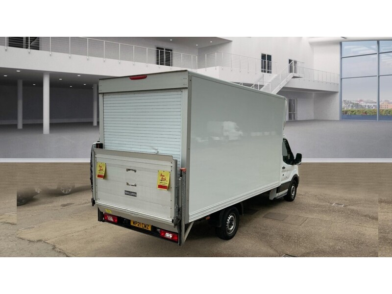 Used Ford Transit 2021 for sale - 76725202: Photo 9