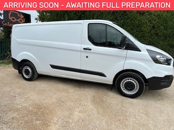 Used Ford Transit Custom 2022 for sale - 78167993: Photo