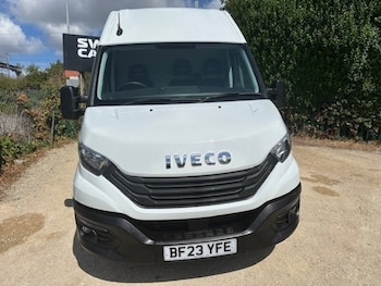 Used Iveco Daily 2023 for sale - 75356223: Photo