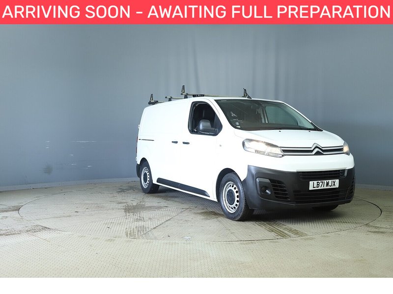 Used Citroen Dispatch 2022 for sale - 77880680: Photo 1