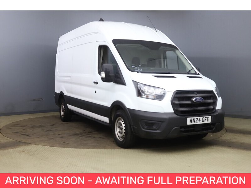 Used Ford Transit 2024 for sale - 76057146: Photo 1