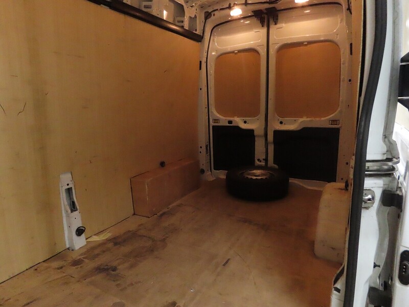 Used Ford Transit 2024 for sale - 76057146: Photo 18