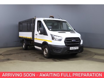 Used Ford Transit 2020 for sale - 76413304: Photo
