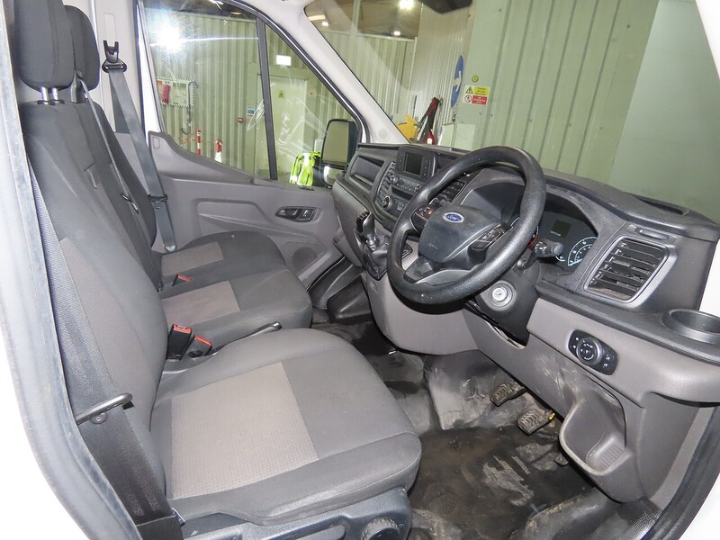 Used Ford Transit 2022 for sale - 78078910: Photo 13