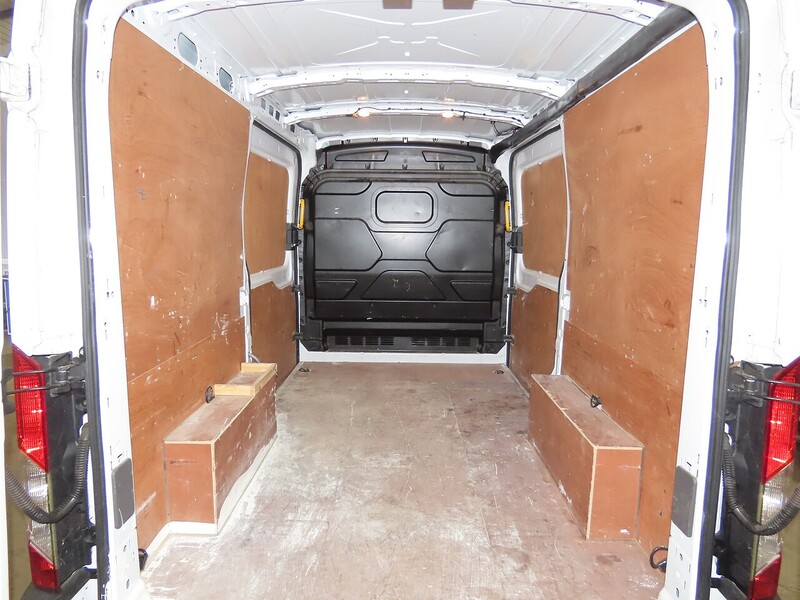 Used Ford Transit 2022 for sale - 78078910: Photo 16