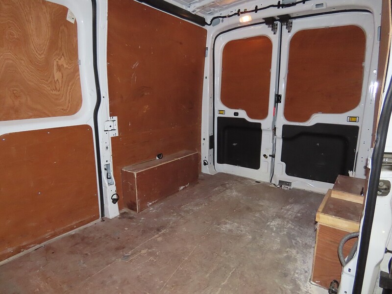 Used Ford Transit 2022 for sale - 78078910: Photo 17