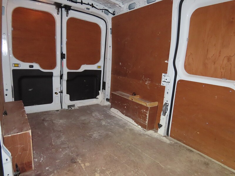 Used Ford Transit 2022 for sale - 78078910: Photo 18