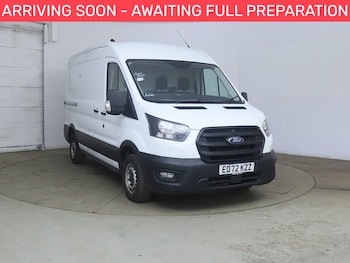 Used Ford Transit 2022 for sale - 78078910: Photo
