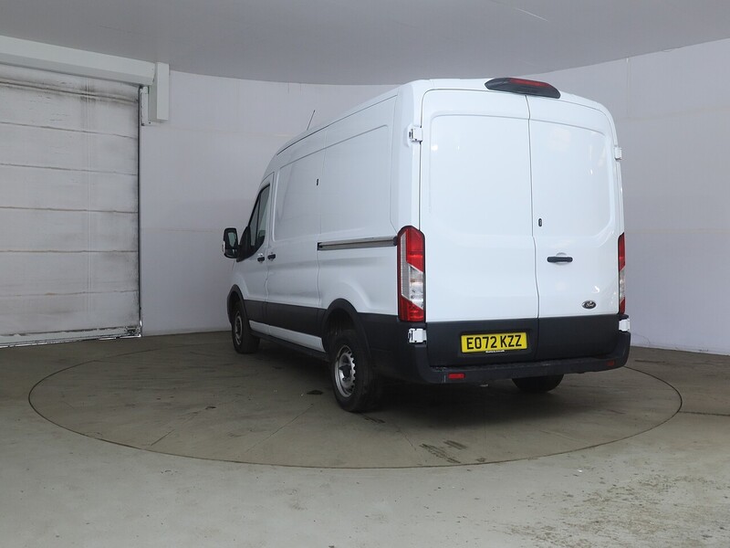 Used Ford Transit 2022 for sale - 78078910: Photo 9