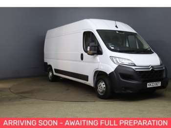 Used Citroen Relay 2023 for sale - 75131210: Photo