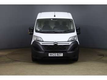 Used Citroen Relay 2023 for sale - 75131210: Photo