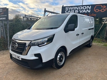 Used Nissan Primastar 2022 for sale - 78713709: Photo