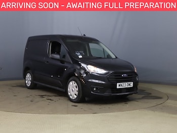Used Ford Transit Connect 2023 for sale - 78641500: Photo
