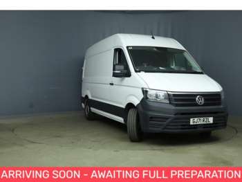 Used Volkswagen Crafter 2021 for sale - 75182176: Photo